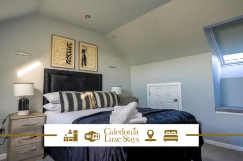 Caledonia Luxe Stays Short Lets & Serviced Accommodation