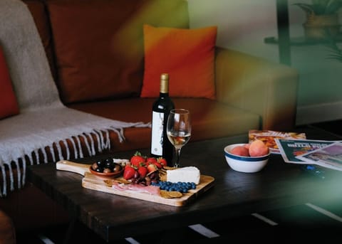 ~ ENJOY THE LITTLE THINGS, LIKE A PERFECT CHARCUTERIE BOARD!