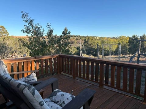 Enjoy stunning sunsets