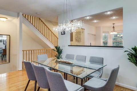 Formal Dining Table | 2nd Floor