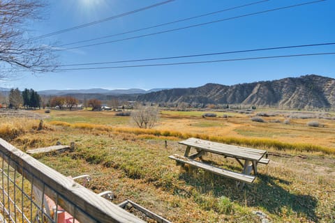 Eagle Vacation Rental | 3BR | 2.5BA | 1,750 Sq Ft | Stairs Required