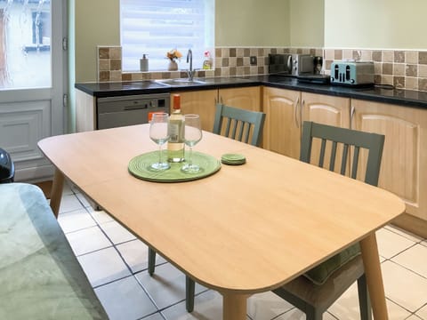 Kitchen/diner | Paddy’s Cottage, Flookburgh, near Grange-Over-Sands