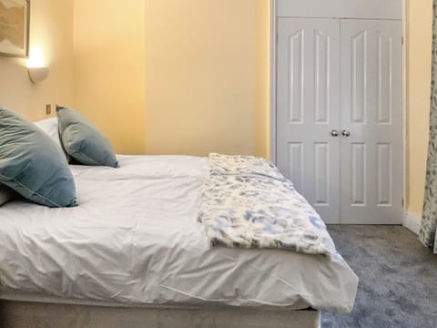Bedroom | Paddy’s Cottage, Flookburgh, near Grange-Over-Sands