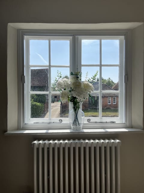 Bedroom Window