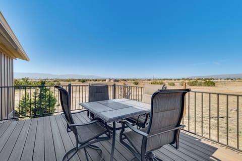 Penrose Vacation Rental | 4BR | 2BA | 1,440 Sq Ft | 4 Steps Required