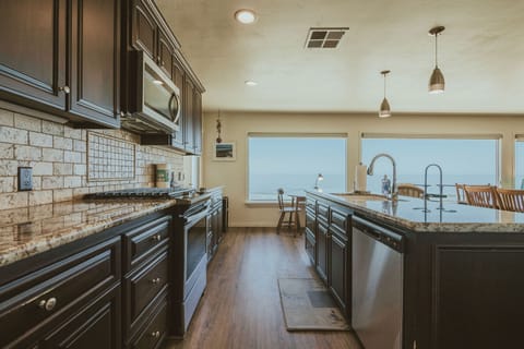 Whip up a meal with a view