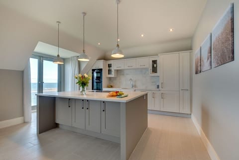 Well Equipped Kitchen