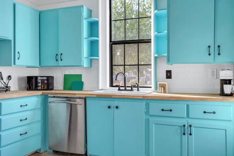 Custom detailing throughout the home