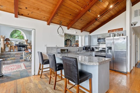 Indoors, Hardwood, Floor, Flooring, Kitchen