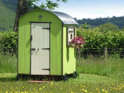 Exterior | Cwt Cwtshlyd, Tregaron