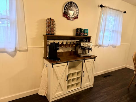 Coffee Bar