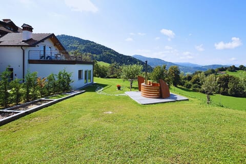 Autumn, Garden, Spring, Summer