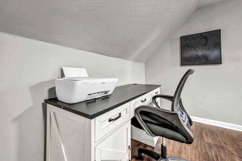 quiet corner crafted for productivity your own cozy spot to focus, create, and stay inspired during your stay.