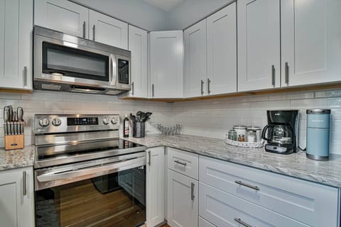 Coffee, tea, sugar provided