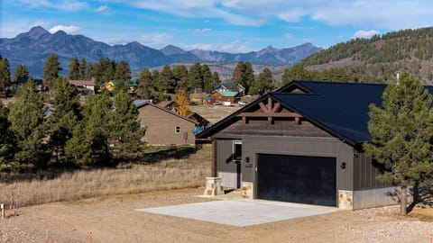 Brand New Home with Views of Iconic Pagosa Peak