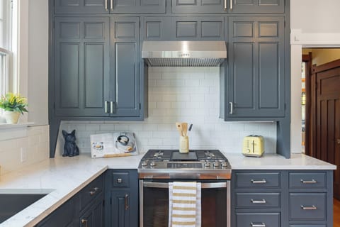 Stainless Steel Appliances