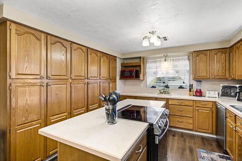 Create lasting memories in the kitchen