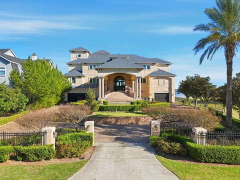 Your own private oasis is ready for you to arrive