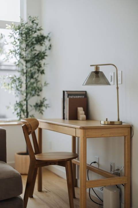 Thoughtful decor and modern touches throughout the home.