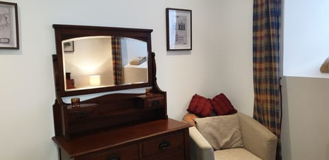 Granny's dressing table