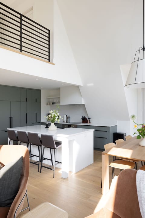 Kitchen& Dining Room