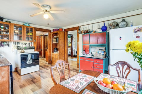 Dining Table | Dishware/Flatware | Kitchen | Cooking Basics | Spices