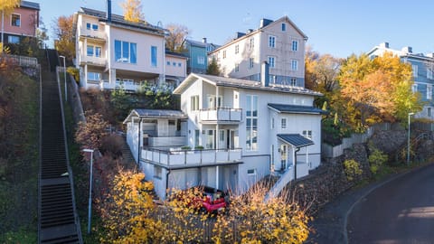 Villa Rajaportti Loft