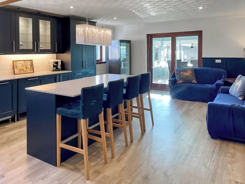 Kitchen/diner | Abalone, Dingwall