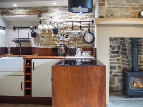 Open plan living space | Cosy Cottage, Diggle, Saddleworth