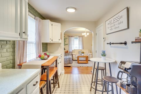 Dining Area | 1st Floor