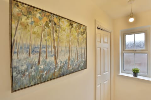 Landing on Second Floor