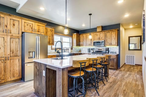 Kitchen | Cooking Basics | 1st Floor