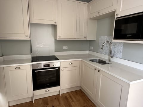 Fully equipped & integrated kitchen