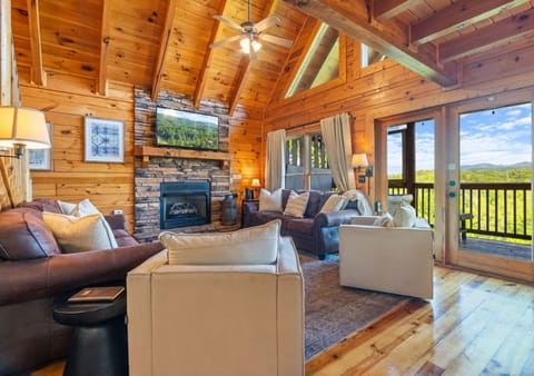 The perfect place to laugh, lounge, and linger together.