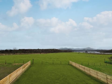 View | Eriska View, Benderloch, by Oban