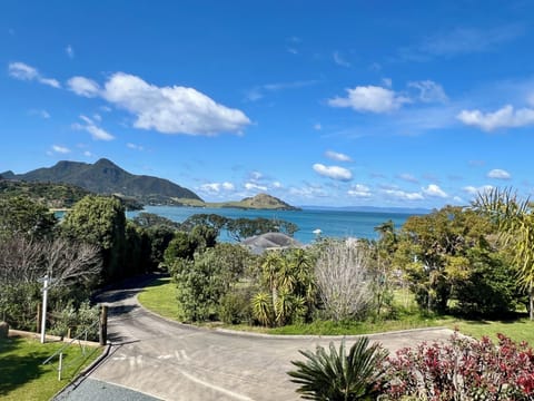 View from front deck.