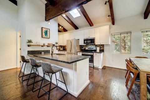 Kitchen | Cooking Basics | 1st Floor