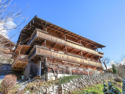 Holiday Home Exterior [winter]