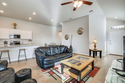 San Antonio Vacation Rental | 3BR | 2BA | 1,484 Sq Ft | Step-Free Access