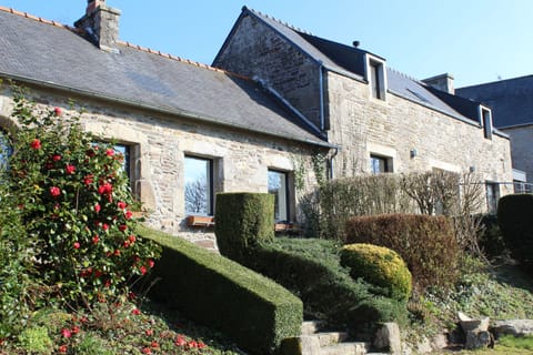 François's house