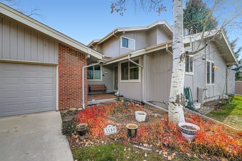 Your welcoming home away from home features a charming mix of natural materials and thoughtful details, with beautiful seasonal landscaping that frames your private entrance perfectly.
