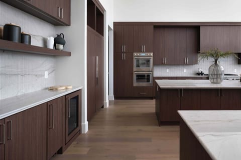 Modern kitchen perfection