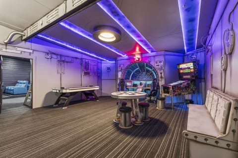 Game room