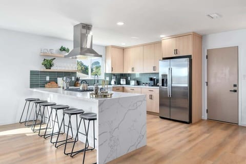 Kitchen-Chef’s Kitchen