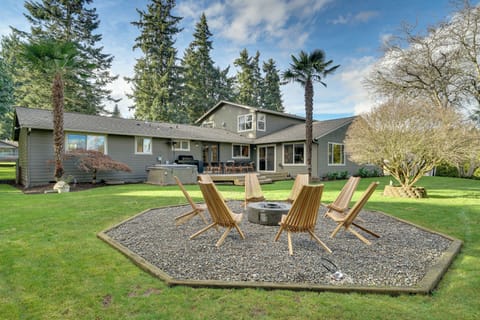 Pullyap Vacation Rental | 6BR | 4BA | 3 Exterior Stairs to Enter