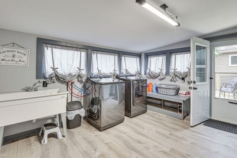 Laundry Room | 1st Floor