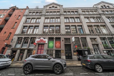 Apartment 5 Stanley Street, Liverpool - Host & Stay