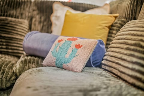 Where comfort meets style—and naps are strongly encouraged. Cozy couches, perfect lighting, and zero stress included.