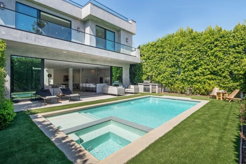 Villa Bond by LuxJB. LA's finest vacation rental with hotel level service.