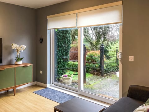 Living area | Uppermill Farm Annex, Tarves